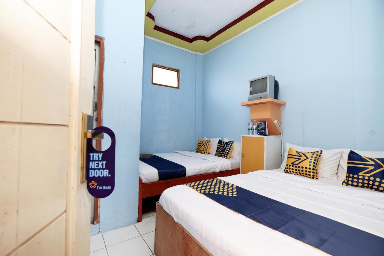 Spot On 2112 Homestay Lestari Dieng Syariah Diyeng Экстерьер фото