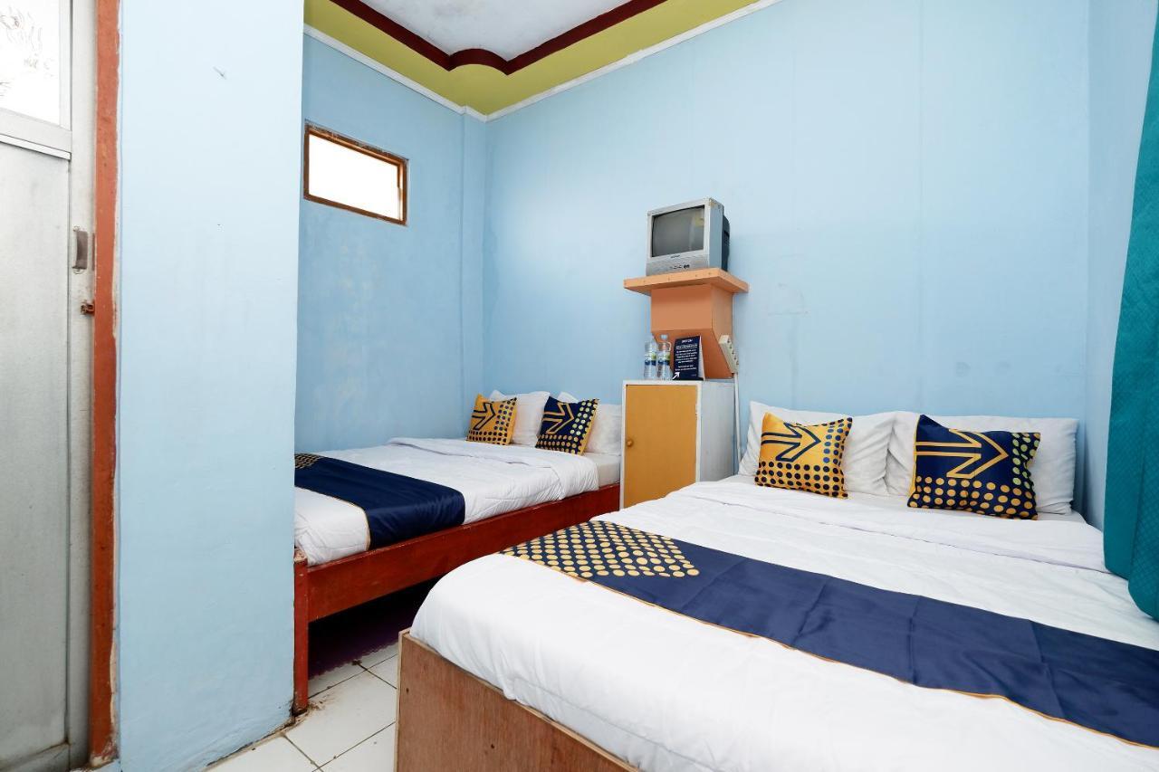 Spot On 2112 Homestay Lestari Dieng Syariah Diyeng Экстерьер фото