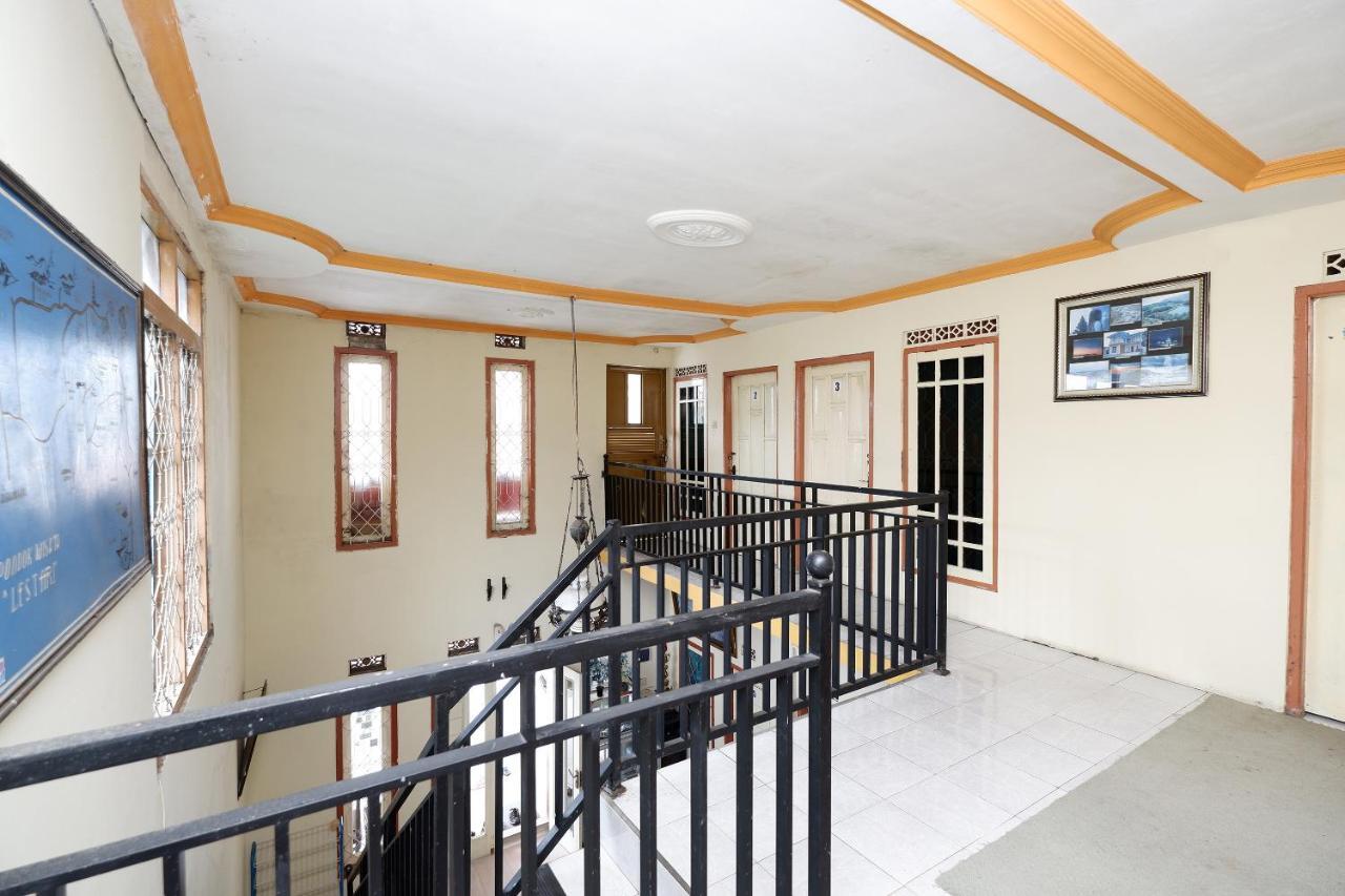 Spot On 2112 Homestay Lestari Dieng Syariah Diyeng Экстерьер фото