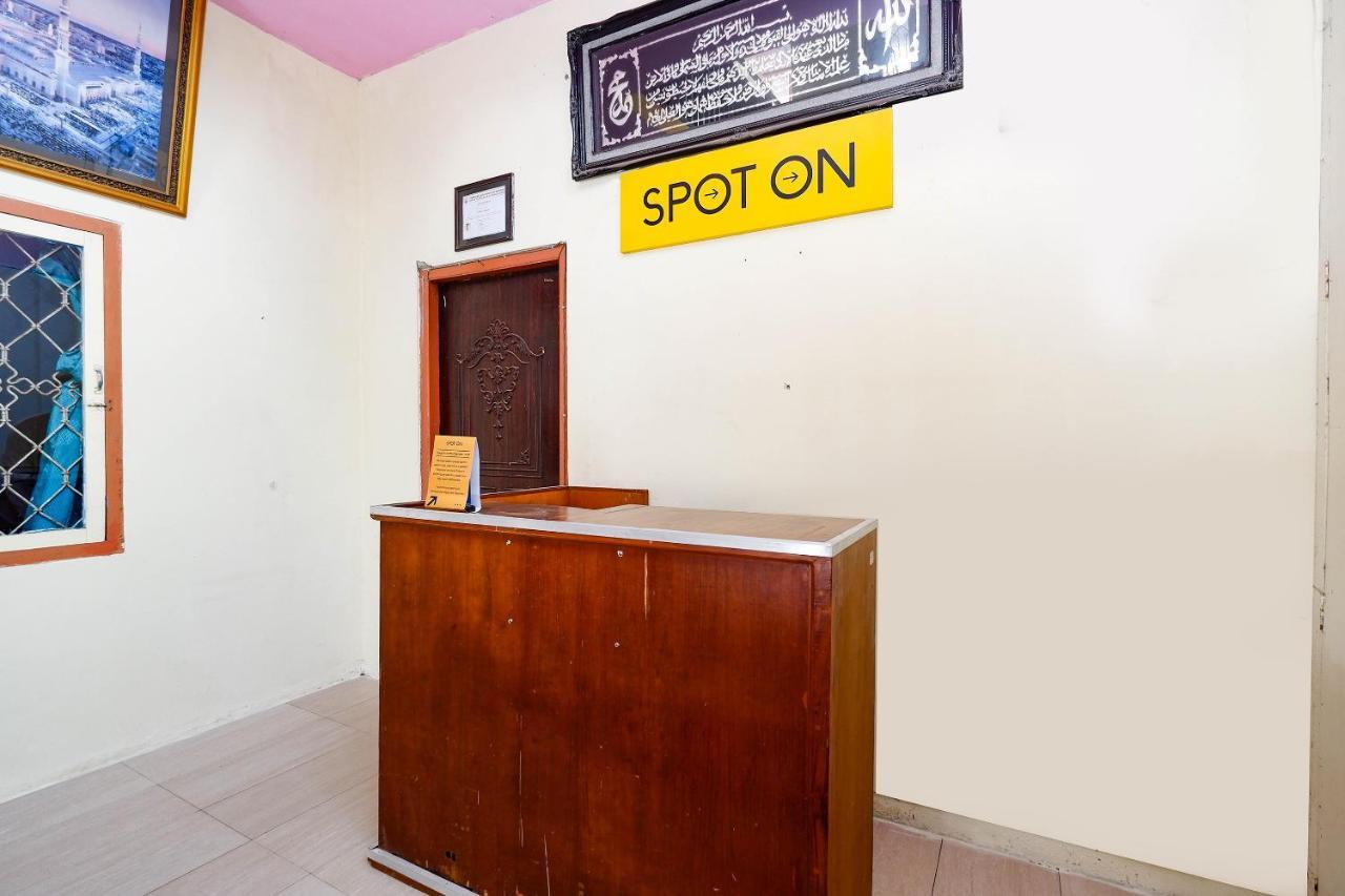 Spot On 2112 Homestay Lestari Dieng Syariah Diyeng Экстерьер фото